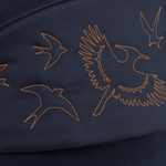 Детская коляска Tutis Mio 3 Plus Limited New 4 в 1 с автокреслом Elo Lux EduSky Black и базой 1622015 Midnight Swallow