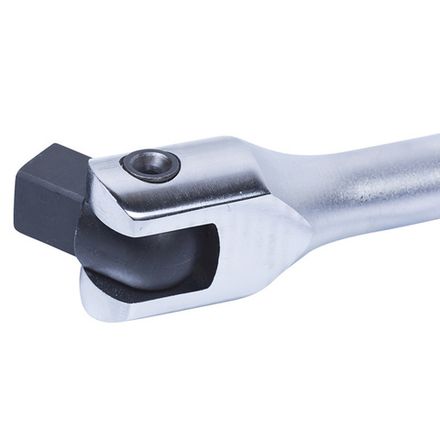 Цена на KING TONY (6452-18F) Вороток 3/4", 450 мм, с шарниром