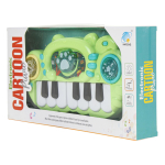 Пианино на бат. коробка 886E