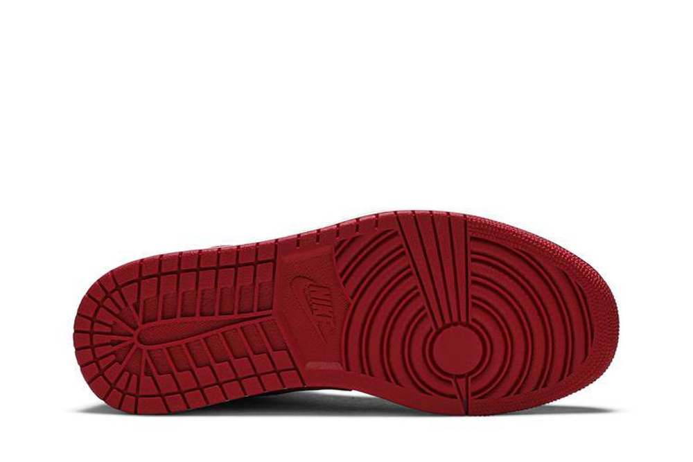 Кроссовки Jordan Air Jordan 1 Flyease "Gym Red"