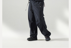 Брюки Nothomme BLUE ultra-lightweight breathable water-repellent pants sun protection cool-feel straight-leg cargo trousers