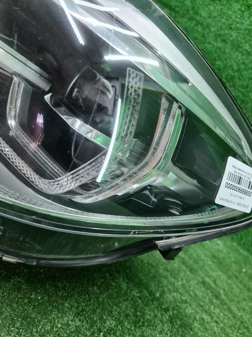 Фара левая BMW X3 G01 (2017-2021) Adaptive LED