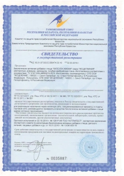 5 элемент Капсула Жизни (печень) 60 капсул