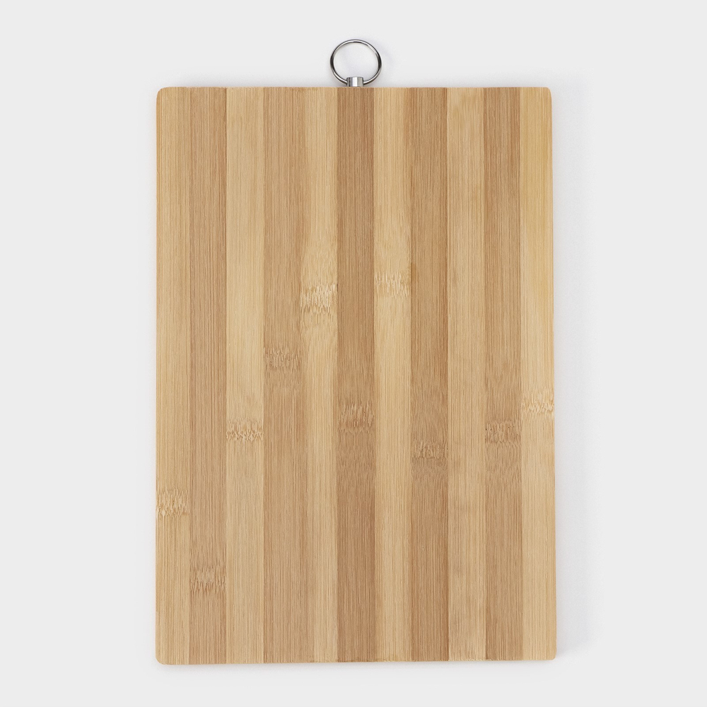 Доска разделочная Доляна «Зебра»