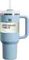 Termos \ Термос Stanley Quencher H2.0 Tumbler Blue 1.18 L