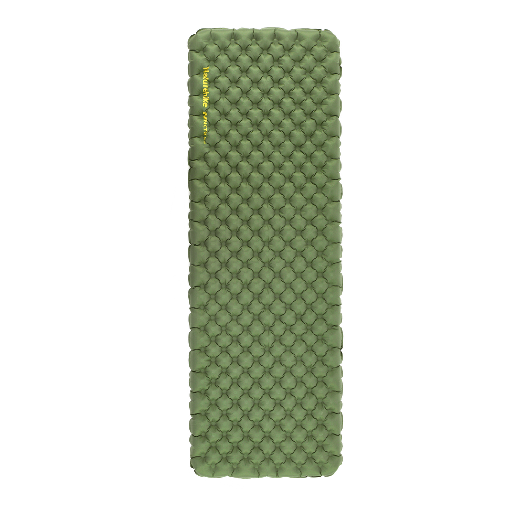 Надувной матрас Tuye Naturehike 4.6 ультралегкий, хаки (CNK2450WS014)