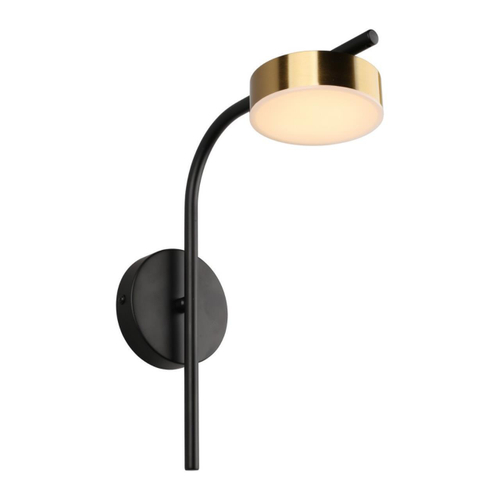 Настенный светодиодный светильник Aployt Delayn APL.042.01.07