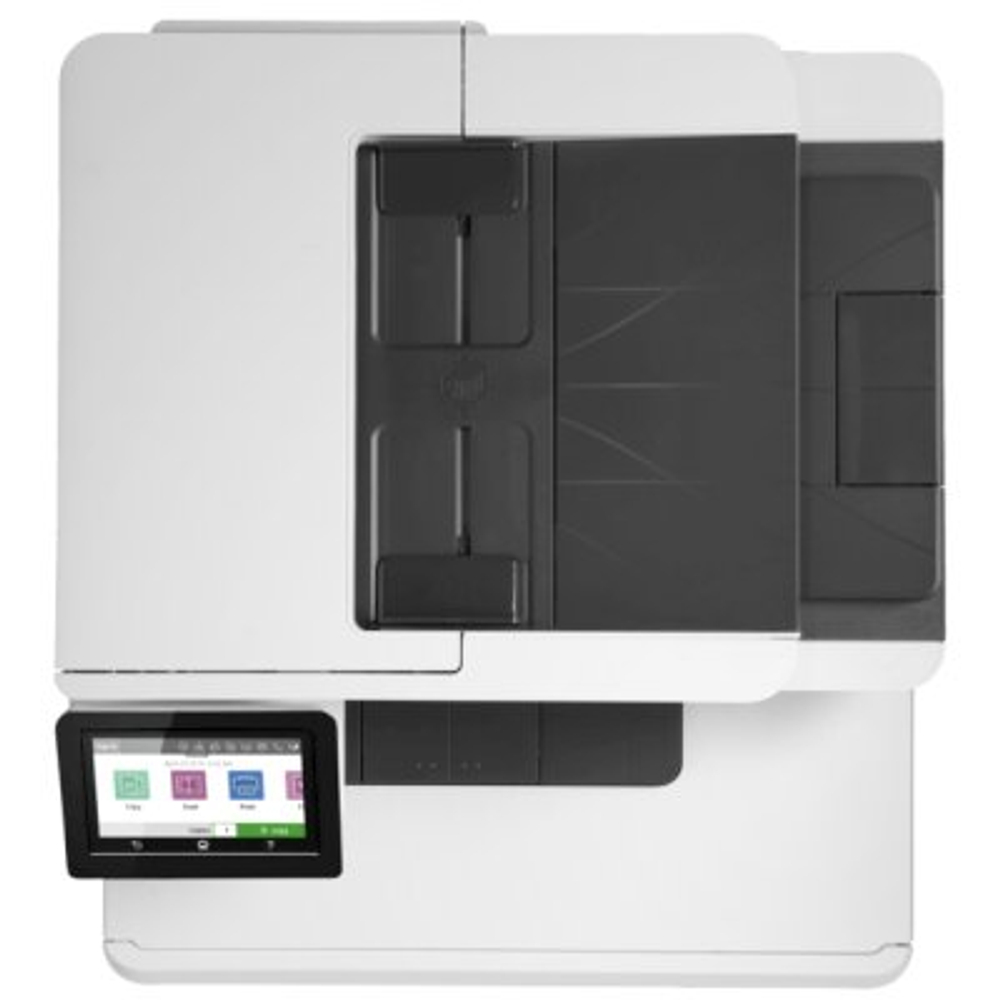 МФУ HP Color LaserJet Pro MFP M479fnw