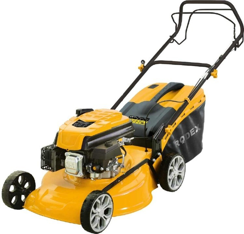 ГАЗОНОКОСИЛКА БЕНЗИНОВАЯ RODEX 5.3ЛС 510ММ RDX9645