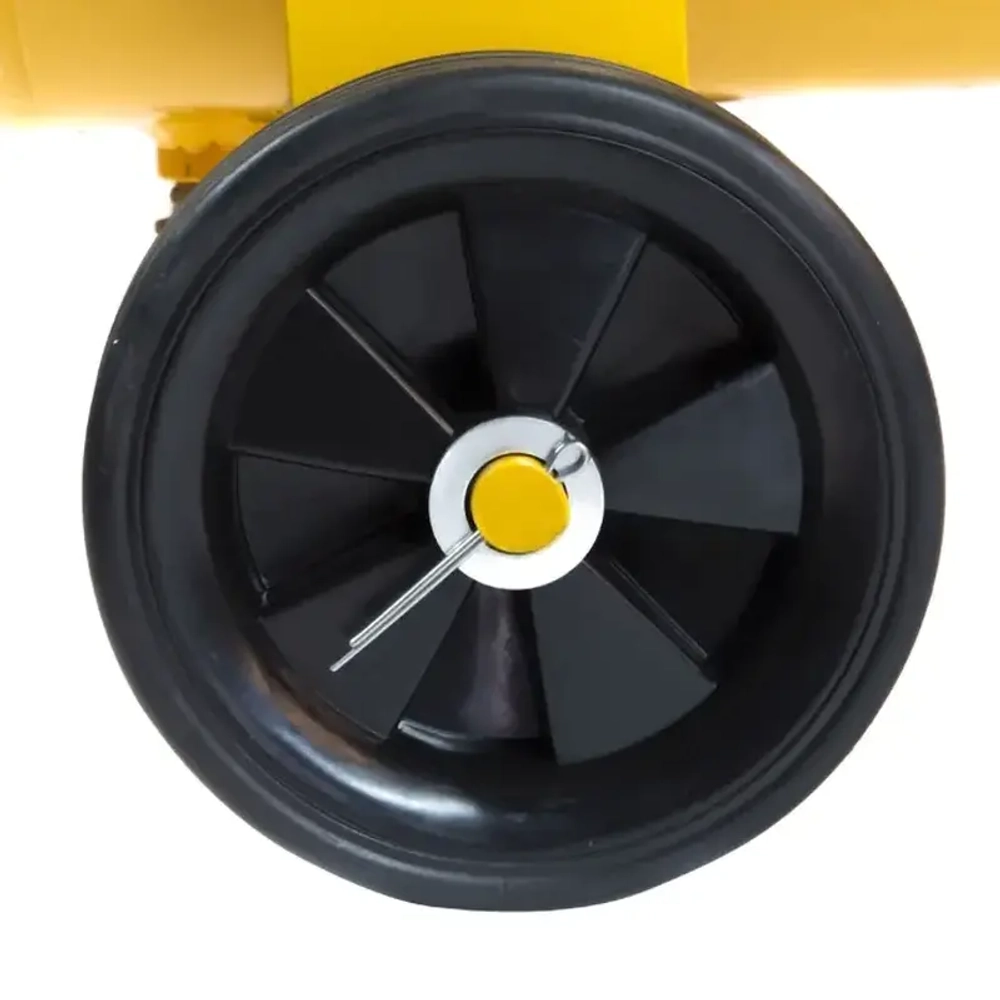 DENZEL BCI4000-T/100 компрессор воздушный 4.0 квт, ременный привод, 100 литров, 690 л/мин 58123