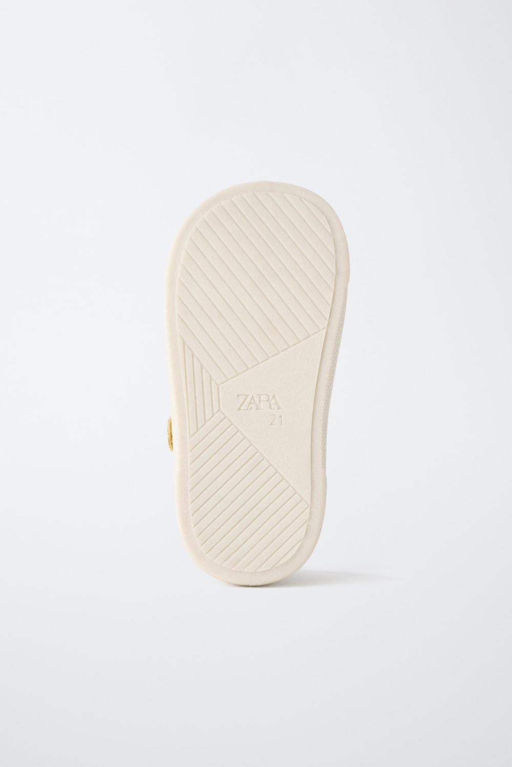 ZARA КЕДЫ BAREFOOT, КОРИЧНЕВЫЙ