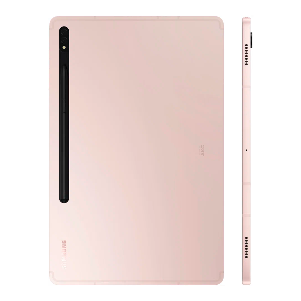 Планшет Samsung Galaxy Tab S8+ 12.4", Wi-Fi 8/256GB, Pink Gold (Розовое золото)
