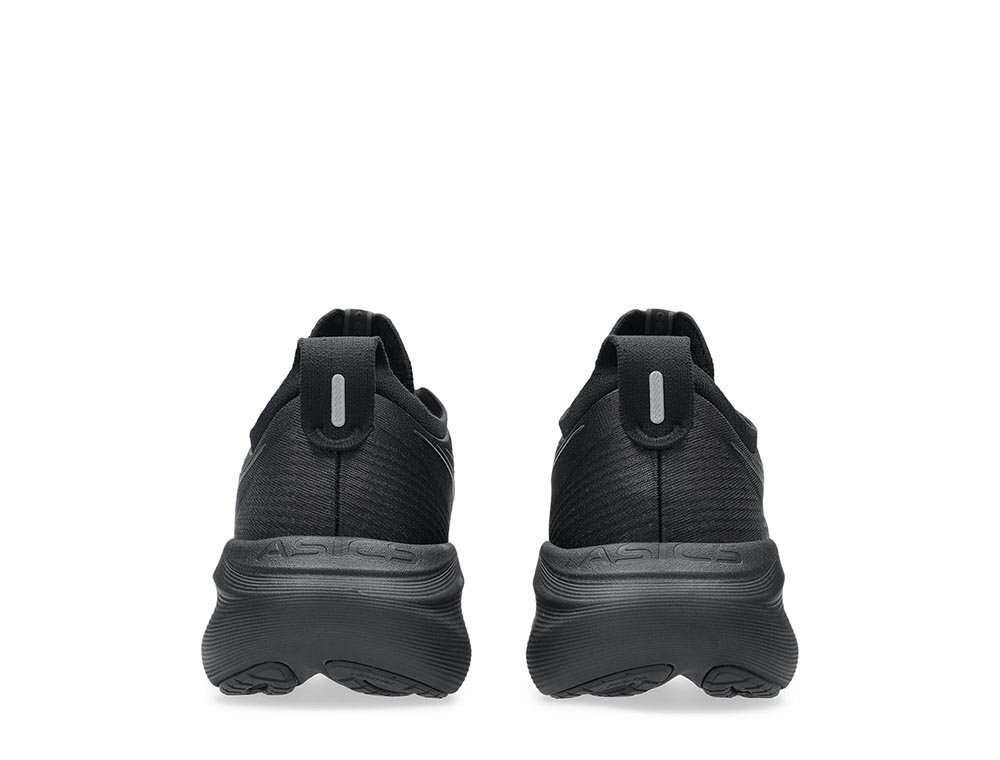 Кроссовки для бега мужские Asics Gel-Nimbus 27 Черные