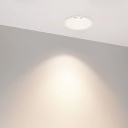 Светильник MS-HARBOR-R106-15W Day4000 (WH, 50 deg, 230V) (Arlight, IP20 Металл, 5 лет) 048275