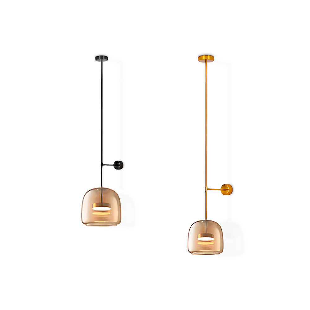 Настенно-потолочный дизайнерский светильник Jube DR N by Vistosi Настенно-потолочный дизайнерский светильник Jube DR N by Vistosi