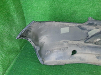Бампер задний VW Scirocco 3 (2008-2014)