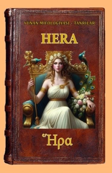 Yunan mifologiyası. Tanrılar. Hera