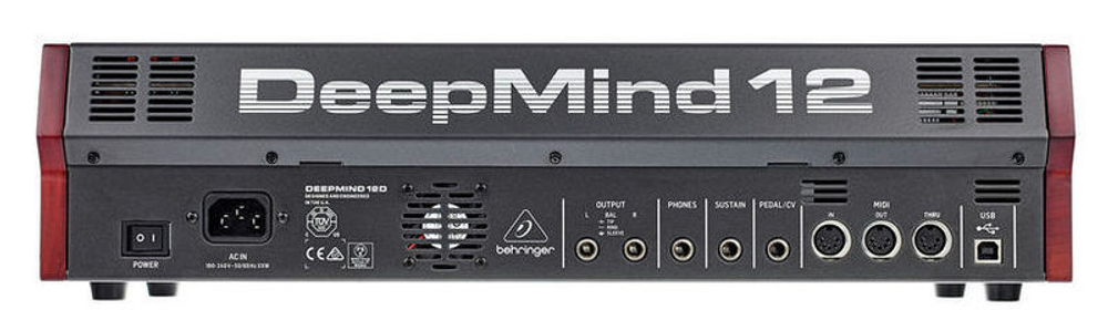 Behringer DeepMind 12D