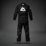 Кимоно Venum Roger Gracie Academy black