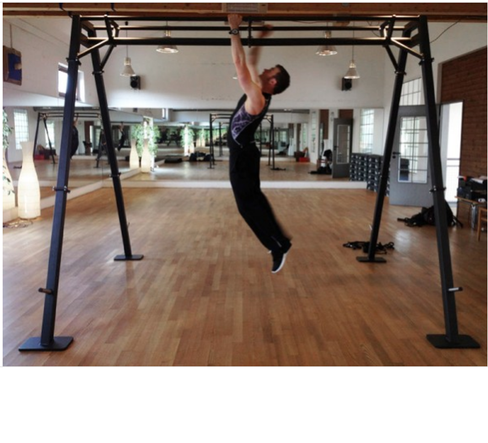Рама для TRX Треугольник средняя