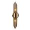 Бра Crystal Lux Rudolfo AP2 Brass