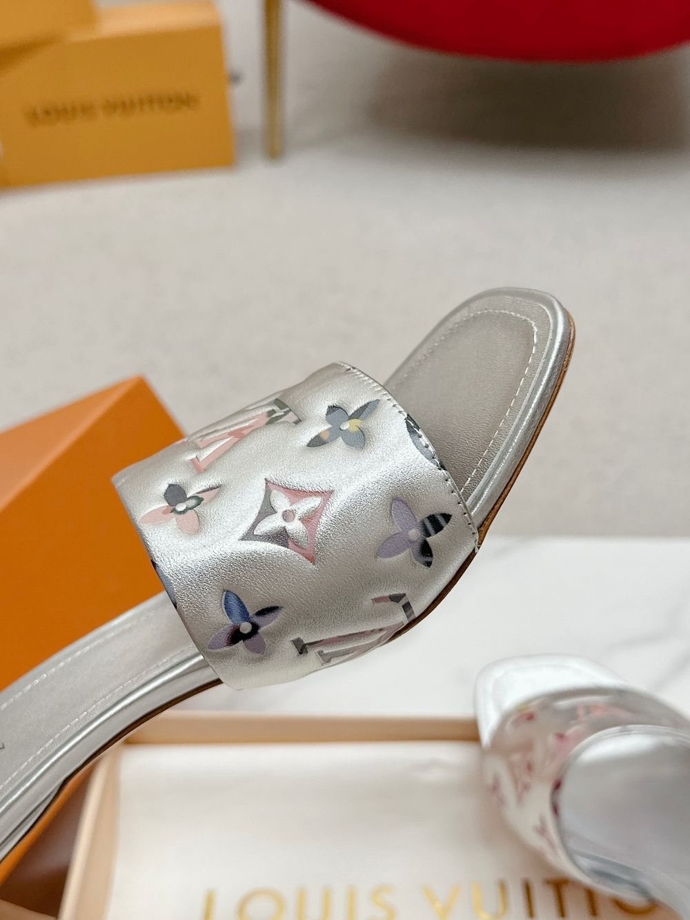 Louis Vuitton Heel
