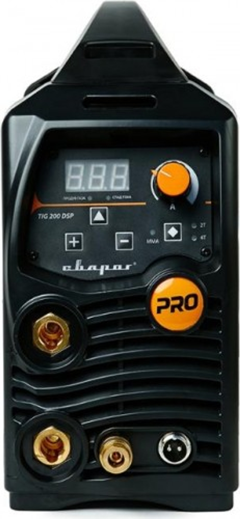 Аппарат аргонно-дуговой сварки СВАРОГ PRO TIG 200 DSP  (W207)  00000091581