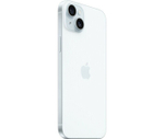 Смартфон Apple iPhone 15 256 ГБ, Dual: nano SIM + eSIM, синий (без RuStore)