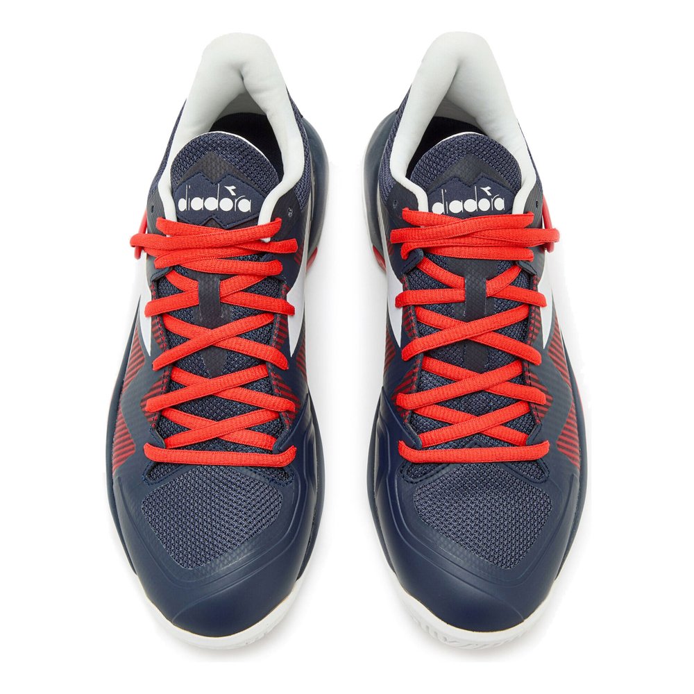Мужские теннисные кроссовки Diadora B.Icon 2 All Court Shoe Men - Dark Blue, Red