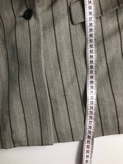 Пиджак стильный и практичный, визуально на 54/56 размер