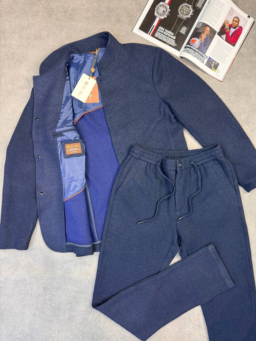 Костюм  Loro Piana