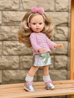 Кукла Marina and Pau 40cм Marina виниловая (1504)