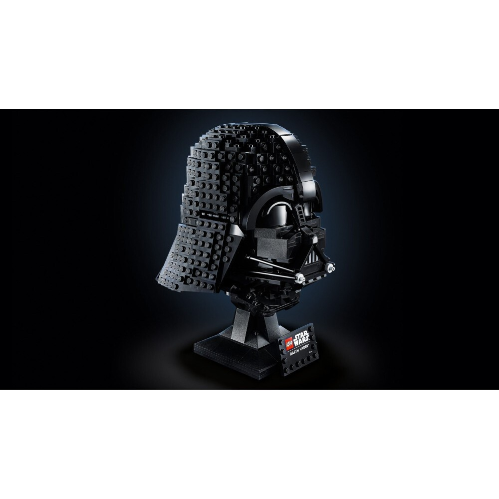 LEGO Star Wars — Шлем Дарта Вейдера 75304 / артикул   75304  / GTIN 5702016914498