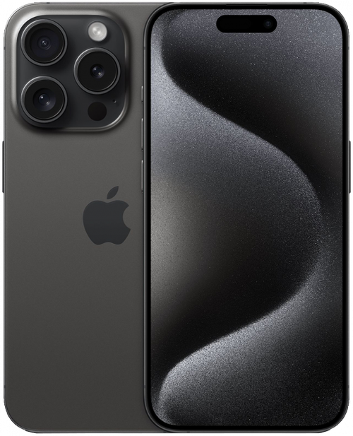 Apple iPhone 15 Pro 1Tb Black Titanium