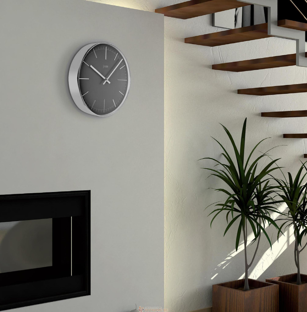 Часы настенные Lowell 14947C Италия