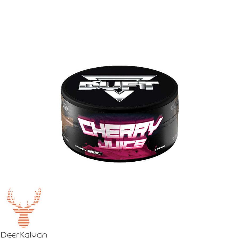 Duft &quot;Cherry Juice&quot; (Вишневый Сок) 80 гр.