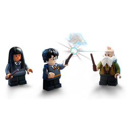Конструктор LEGO Учёба в Хогвартсе: урок заклинаний 76385