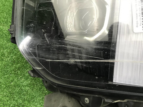 Фара левая Hyundai Palisade (2022-н.в.) LED