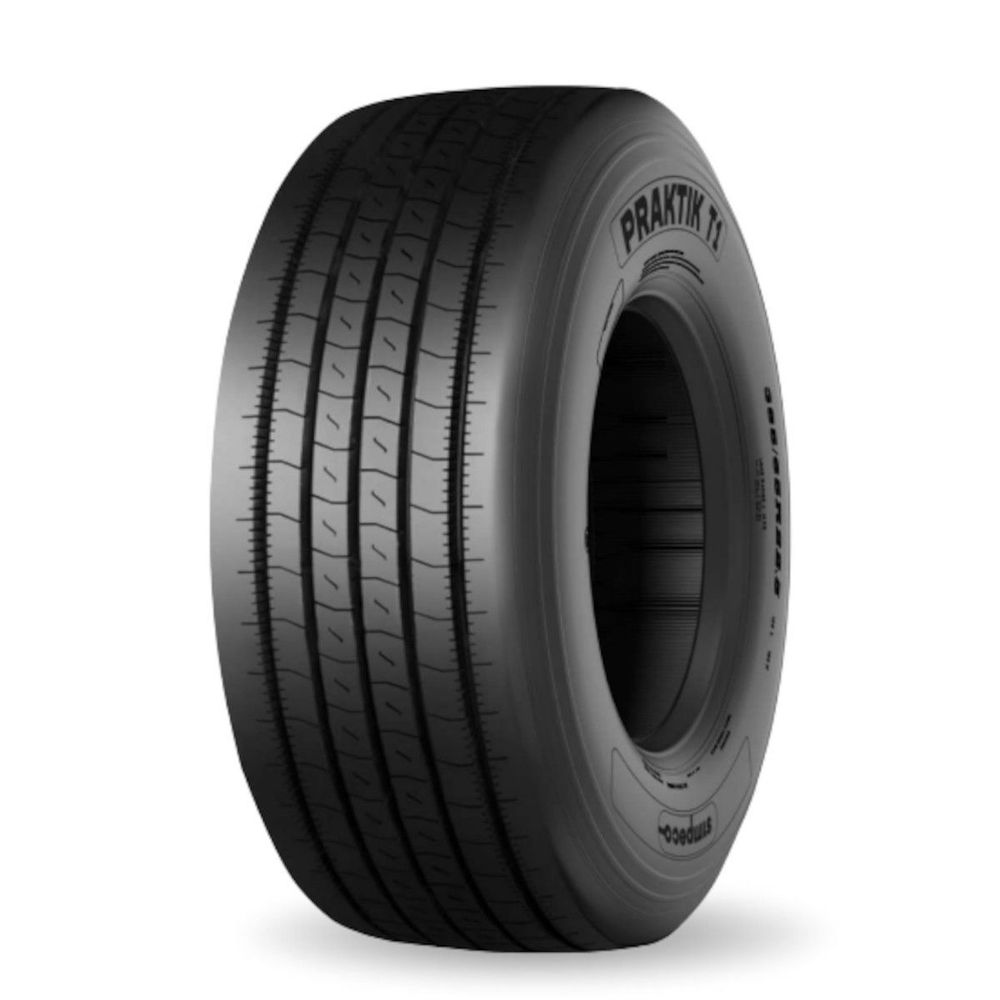 SIMPECO 385/65R22.5 Praktik T1 TL PR18 158 L Прицепная