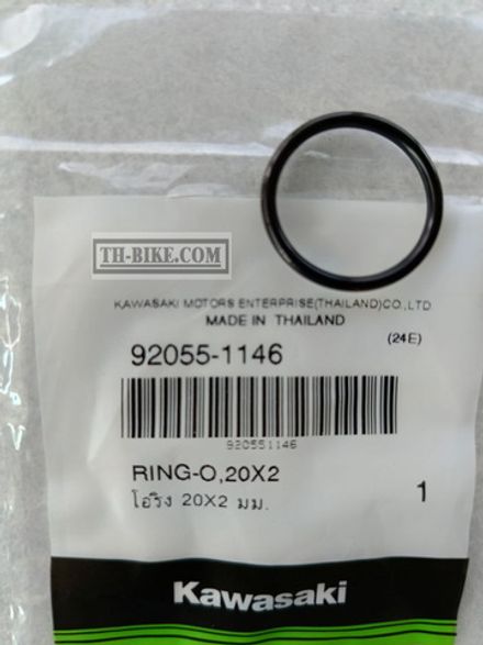 92055-1146. O-RING. KAWASAKI