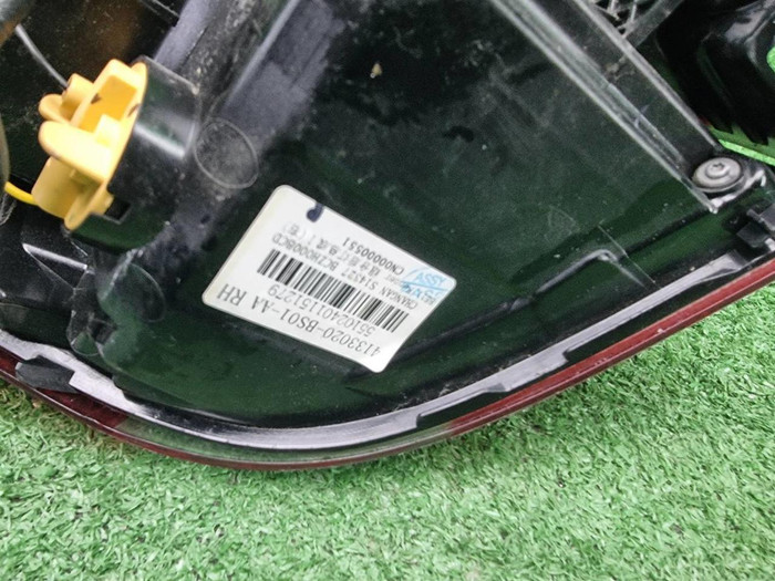 Фонарь правый внешний Changan Alsvin (2018-н.в.)