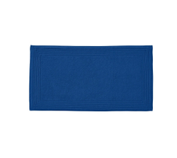 Коврик Mat Uni Blanc des Vosges 50x90 Синий