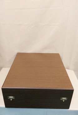 Набор из 4-х бокалов для коньяка "Охотничий" (подарочный футляр)