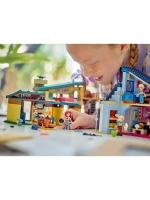 Лего 42620 Семейные дома Олли и Пейсли Lego Friends