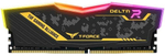 МОДУЛЬ ПАМЯТИ ОЗУ TEAM DELTA TUF RGB 8GB/3200MHZ CL16, 1.35V, RGB, TF9D48G3200HC16F01