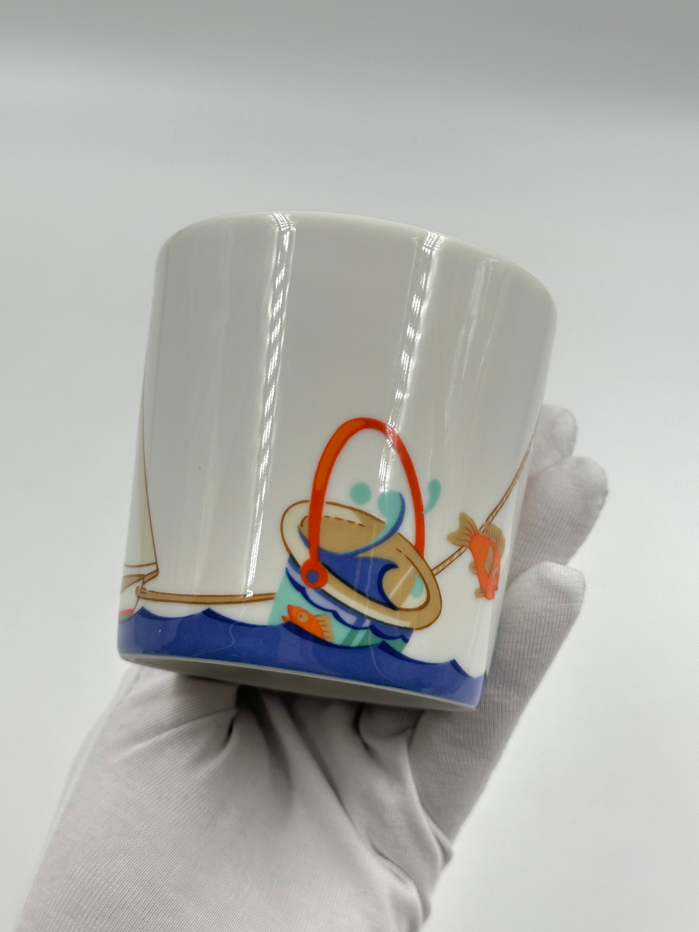 Набор детской посуды Tiffany & Co, Tiffany Seashore