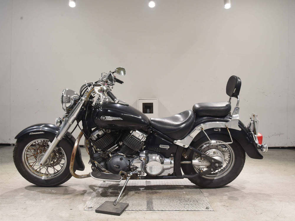 Yamaha Dragstar XVS400 , 2008