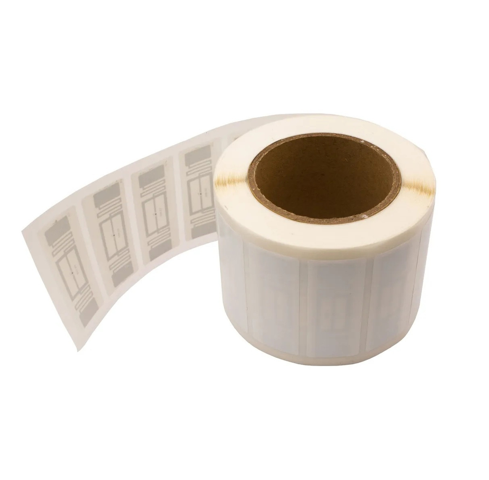 UHF RFID метка Label-1 (M4QT) на лобовое стекло автомобиля