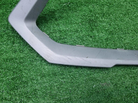 Накладка переднего бампера Kia Rio 4 X (2020-2022)