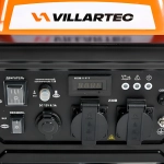 VILLARTEC GI 358 генератор бензиновый инверторный